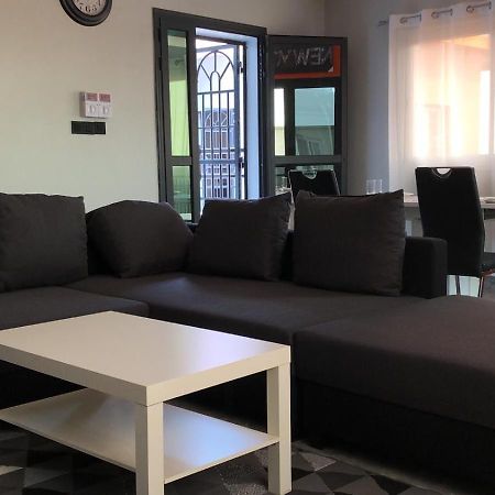 Residence L'Escale Equipements Moderne Bamako Rum bild