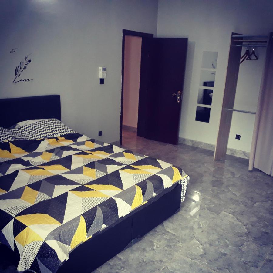 Residence L'Escale Equipements Moderne Bamako Exteriör bild
