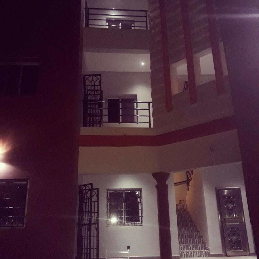 Residence L'Escale Equipements Moderne Bamako Exteriör bild