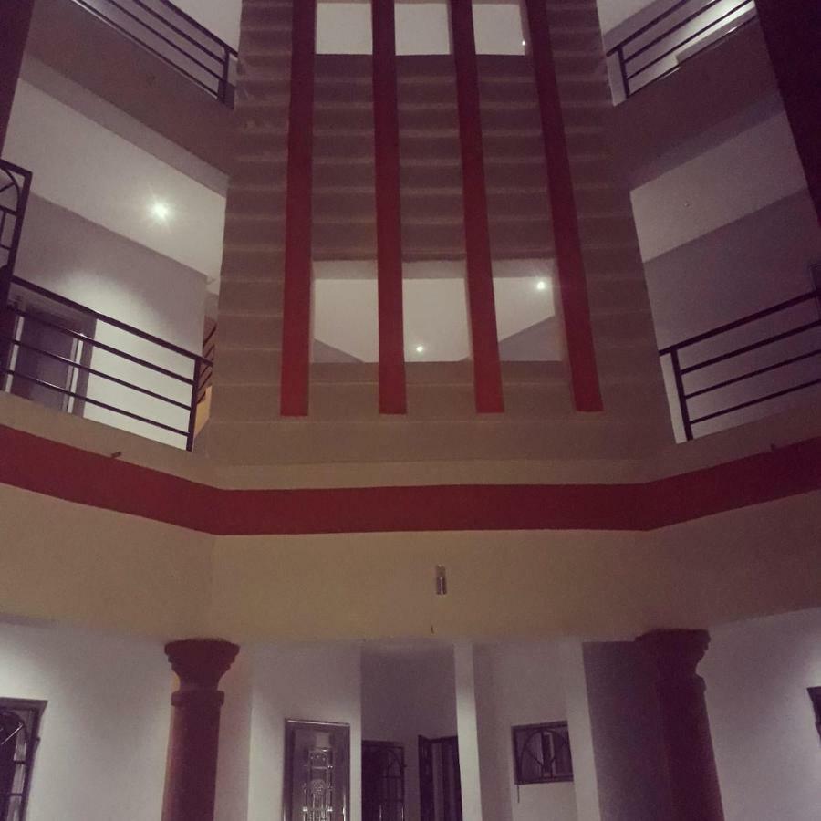 Residence L'Escale Equipements Moderne Bamako Exteriör bild